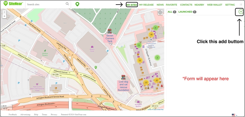 How i built a private client space with sitenear.