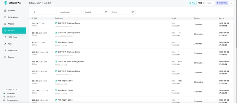 How to Defend Against Bot Attacks with SafeLine WAF