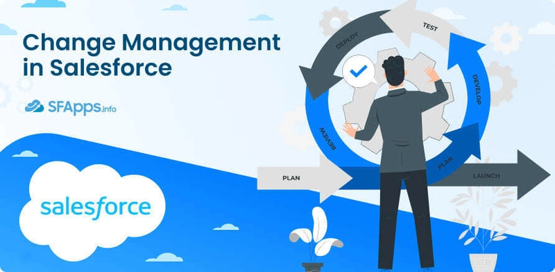 Salesforce Change Management Best Practices and Tools