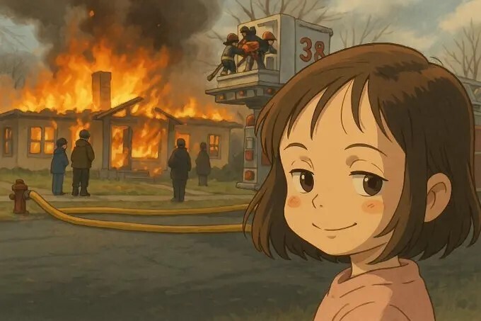 Comparing ChatGPT, Grok, Gemini on Studio Ghibli style transformation