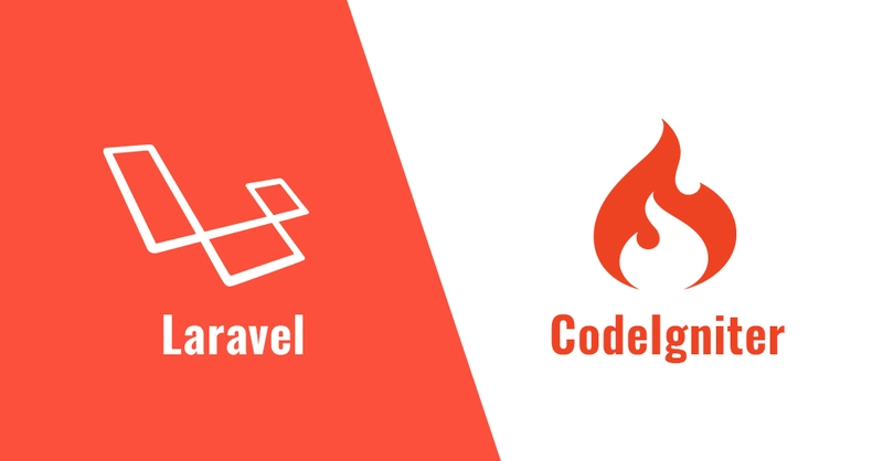 A Comprehensive Comparison of Laravel and CodeIgniter