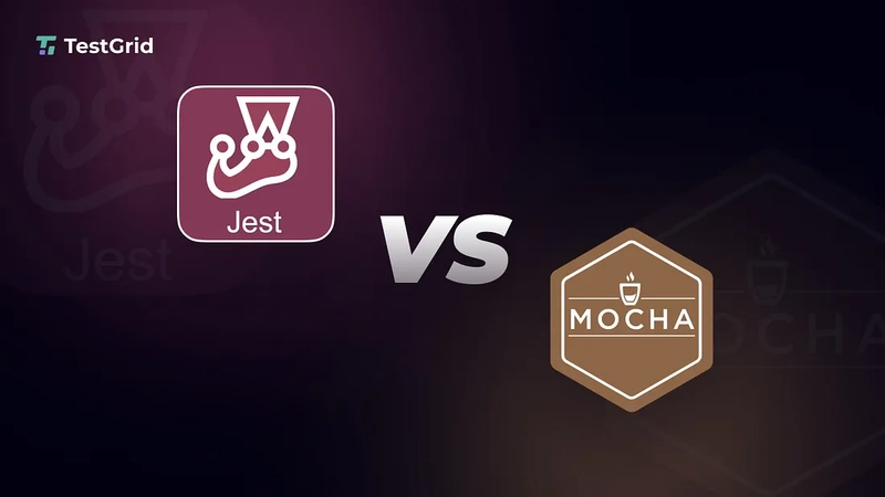Jest vs Mocha: The Best JavaScript Testing Framework for Unit Testing