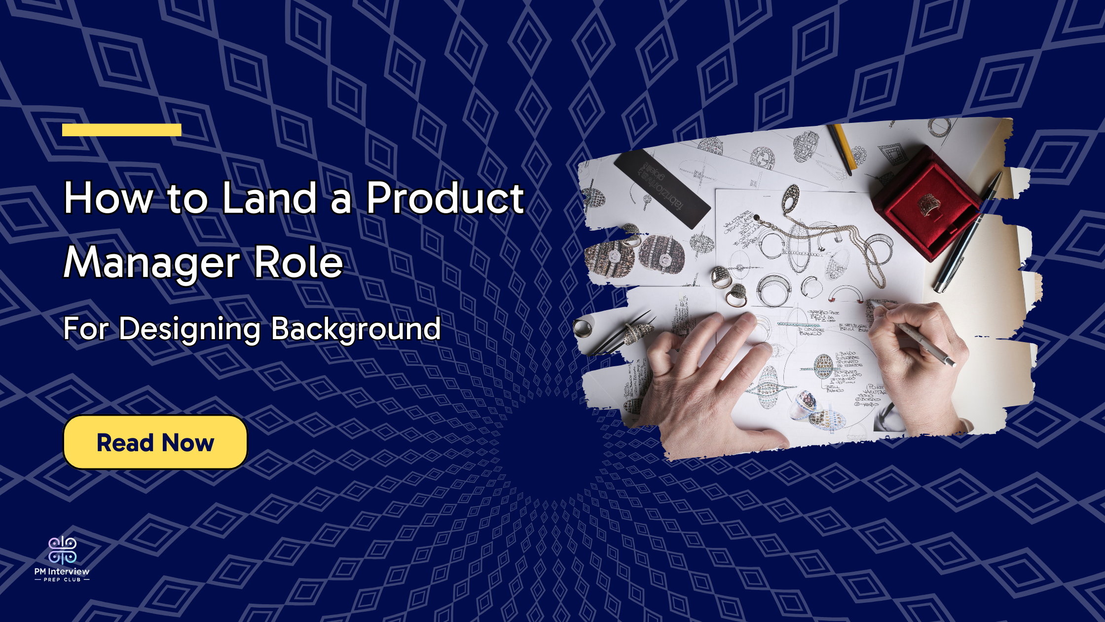 how to land pm role as product designer