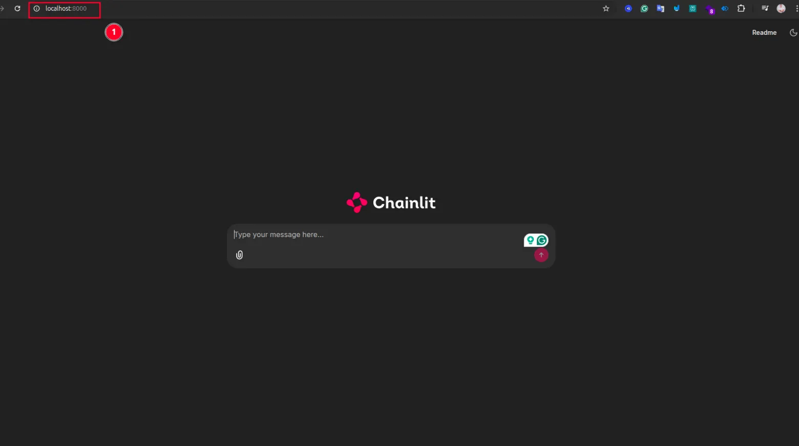 A Simple Web Application Similar To ChatGPT that Using Gemma 3