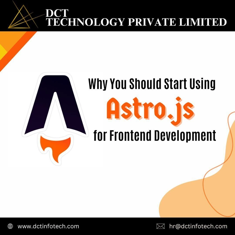 🚀 Stop Wasting Time! Here’s Why You Should Start Using Astro.js for Frontend Development