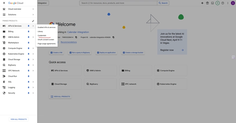 Building an AI Agent to Manage Google Calendar with Spring AI