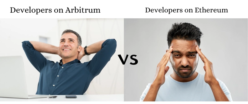 5 Reasons Developers Choose Arbitrum Over Other L2s