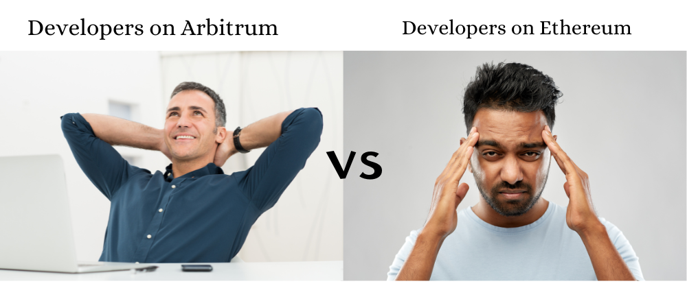 devs on arb