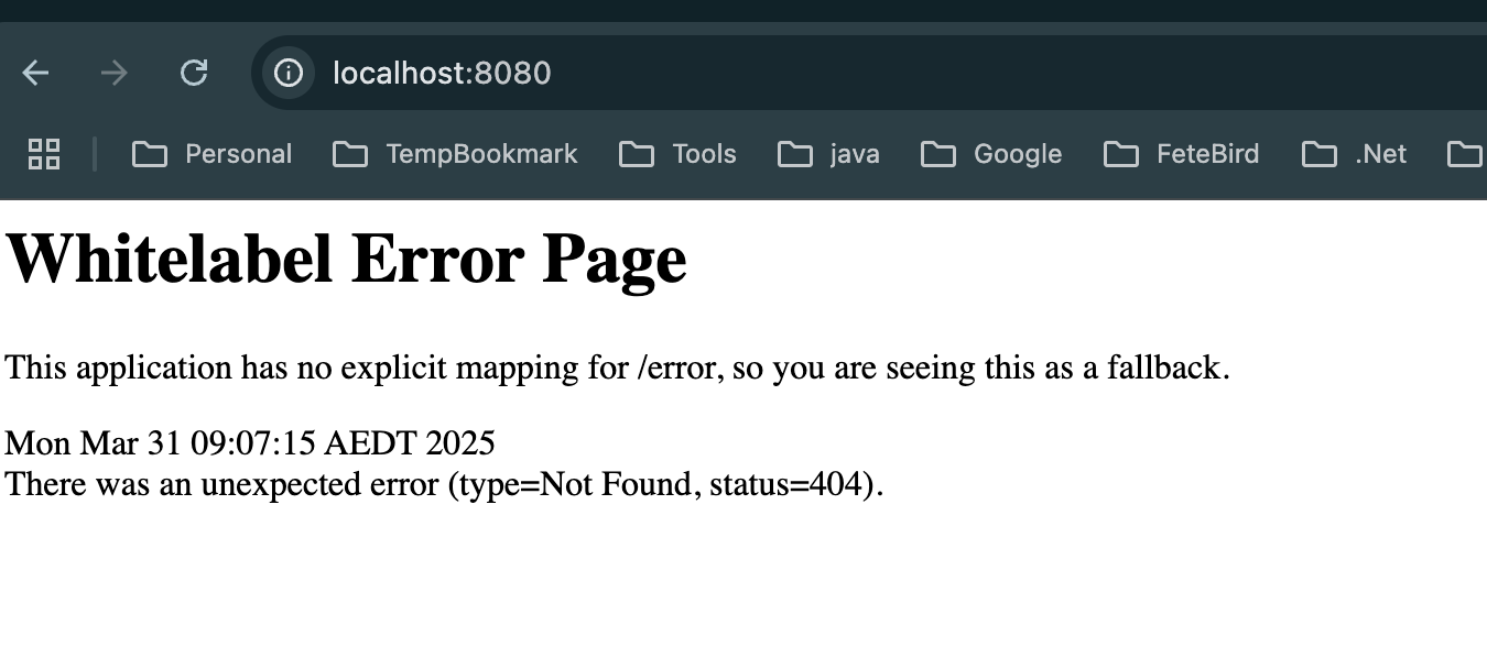 Angular app + spring boot