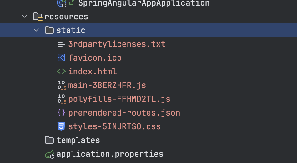 files outside of browser