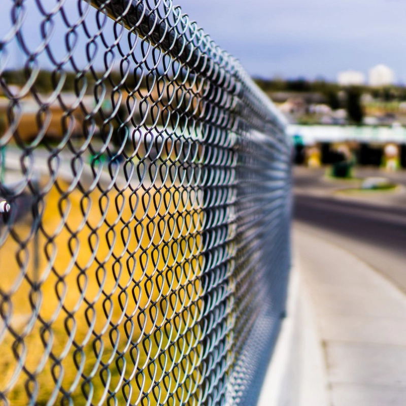 Are Chain Link Fences Resistant to Strong Winds and Storms?