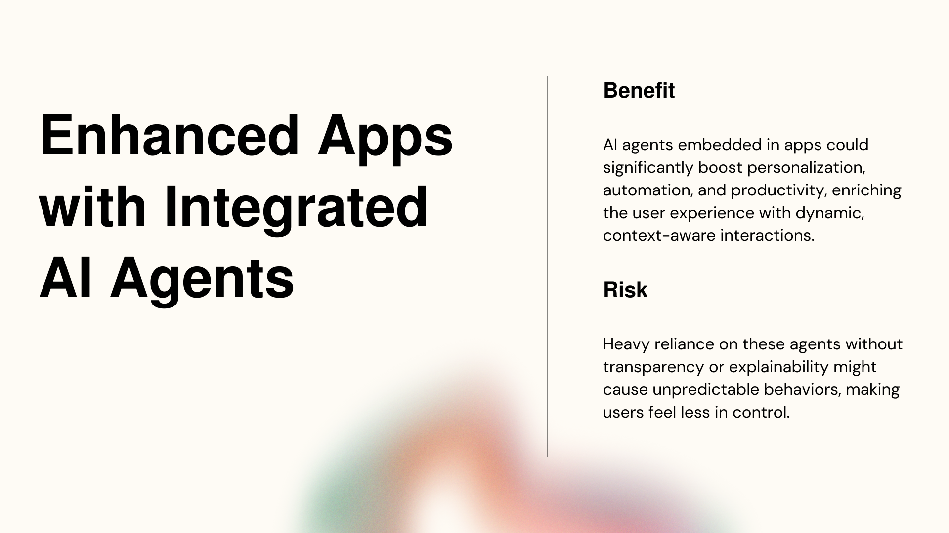 Enhanced apps