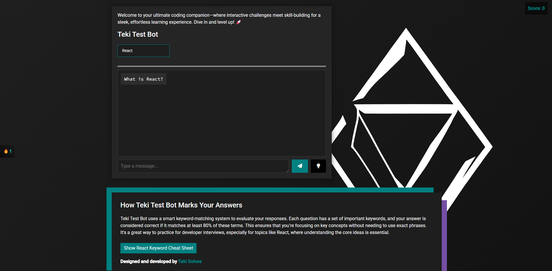 TTB Screenshot
