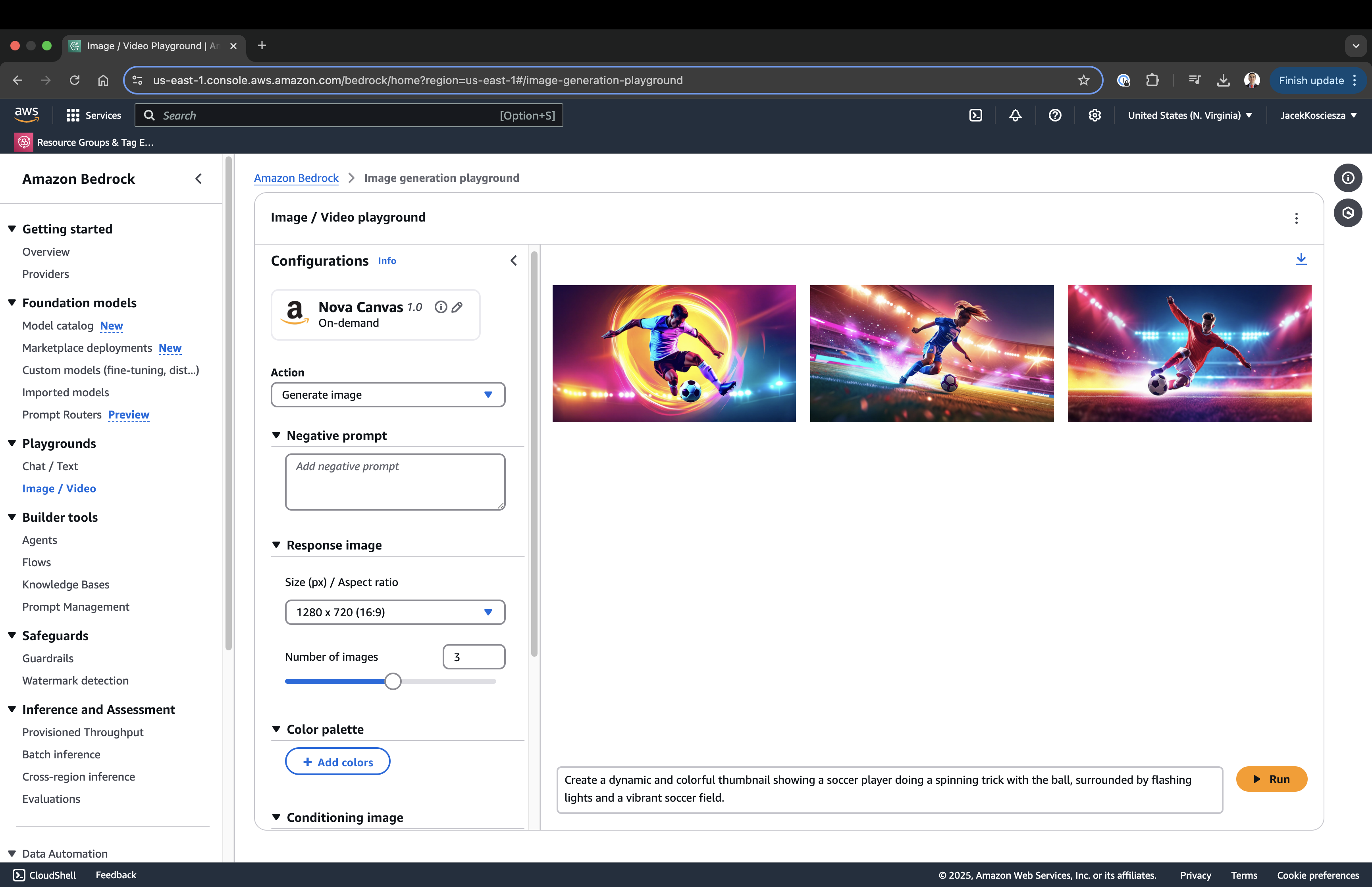 Amazon Nova Canvas