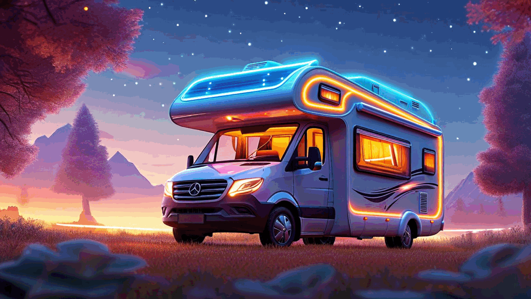 Exploring the Magic of Motorhomes