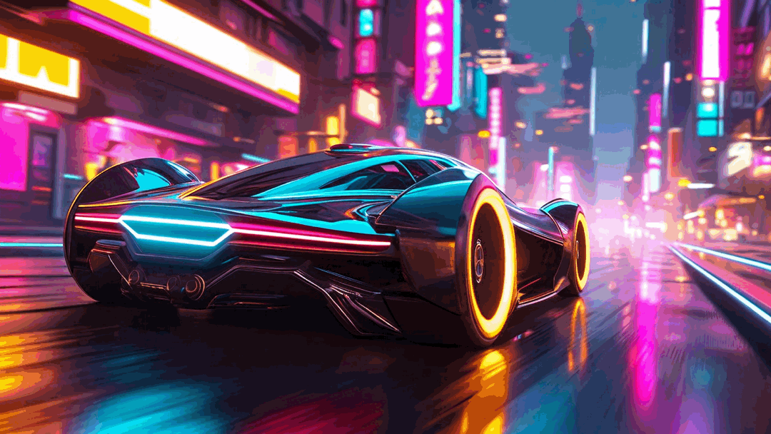 Magic Wheels: The Future of Cars