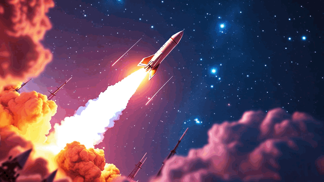 Rocket Science: Blast Off!