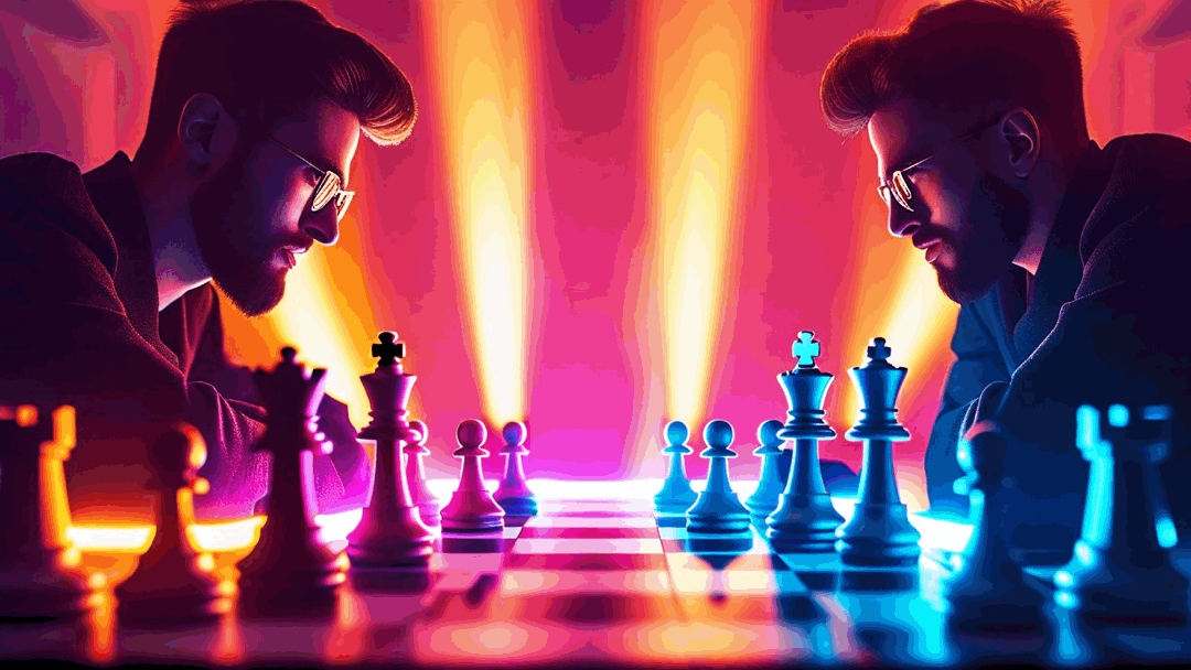 Chess Showdown: The Ultimate Battle