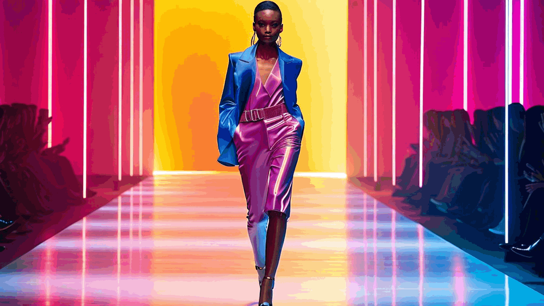 Fashion Forward: Catwalk Chic