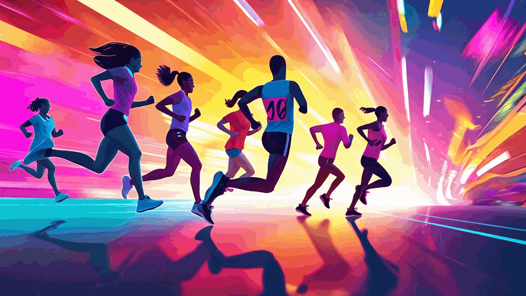 Charity Run: Running Together for a Cause