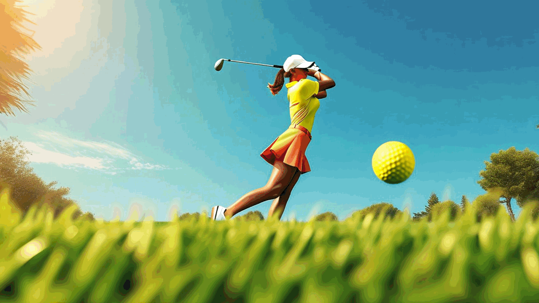 Classic Golf: The Art of the Swing