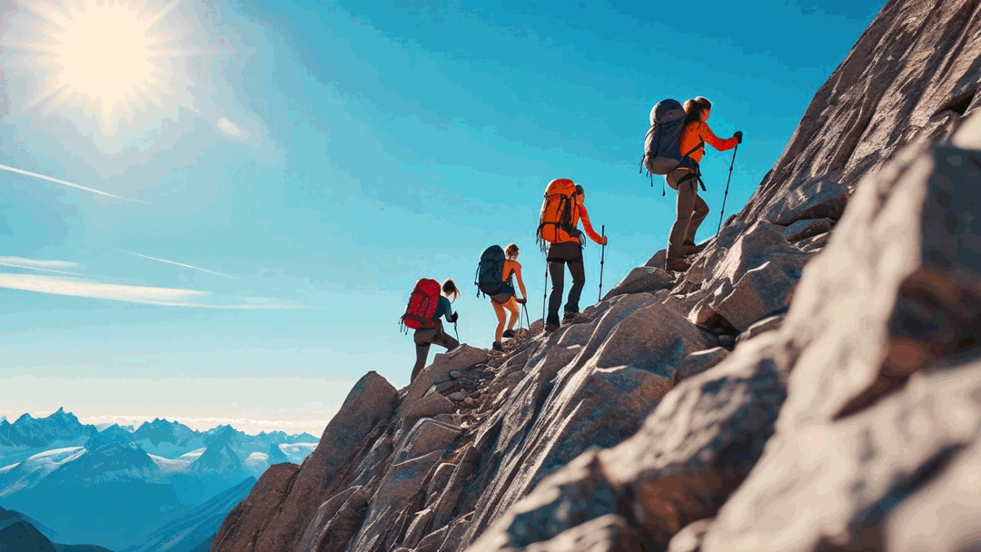 Adventure Awaits: Mountain Hiking