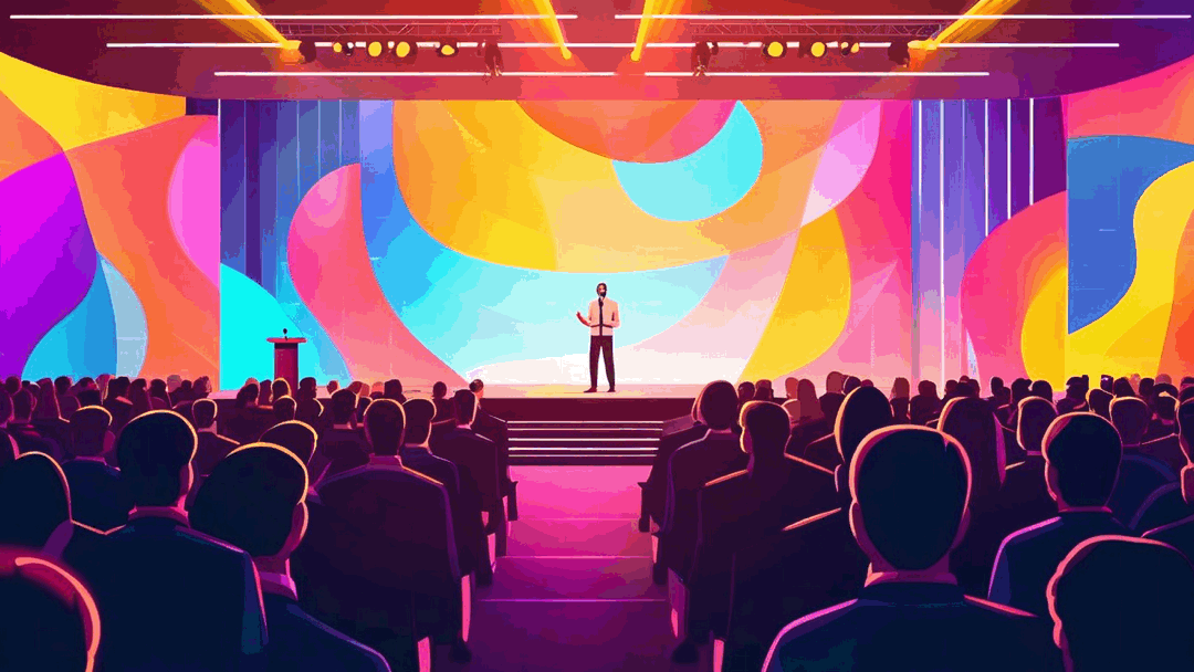 Live from the Big Conference!