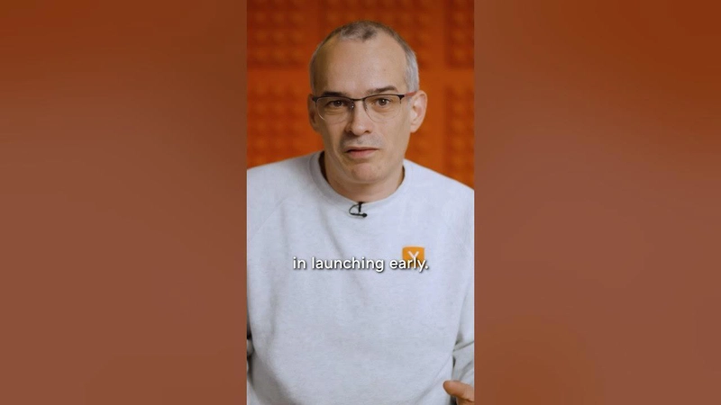 YC Partner and Algolia Co-Founder Nicolas Dessaigne’s Advice for Founders Starting Out