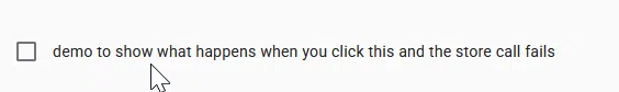 Correct Checkbox Setting After Handling CheckboxChanged in Angular with Signals