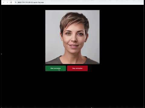 Create a Real-time AI Video Avatar in 7 Minutes with JavaScript