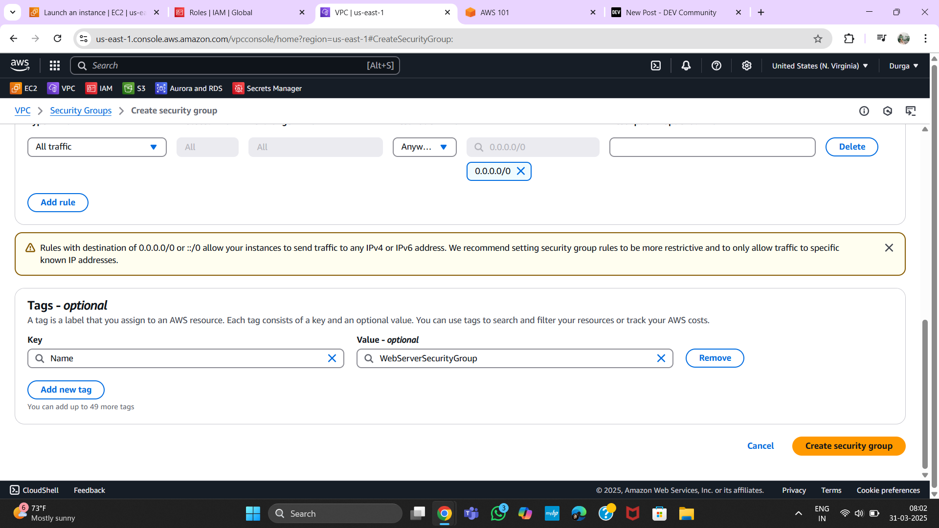 Rule Confirmation