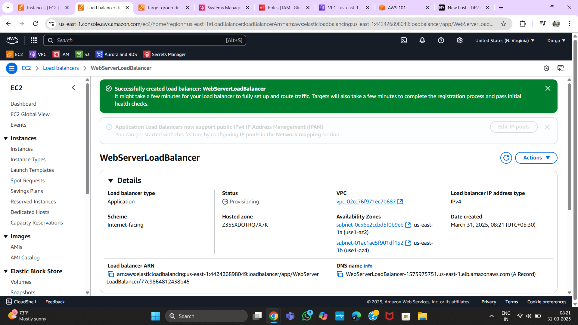 Load Balancer