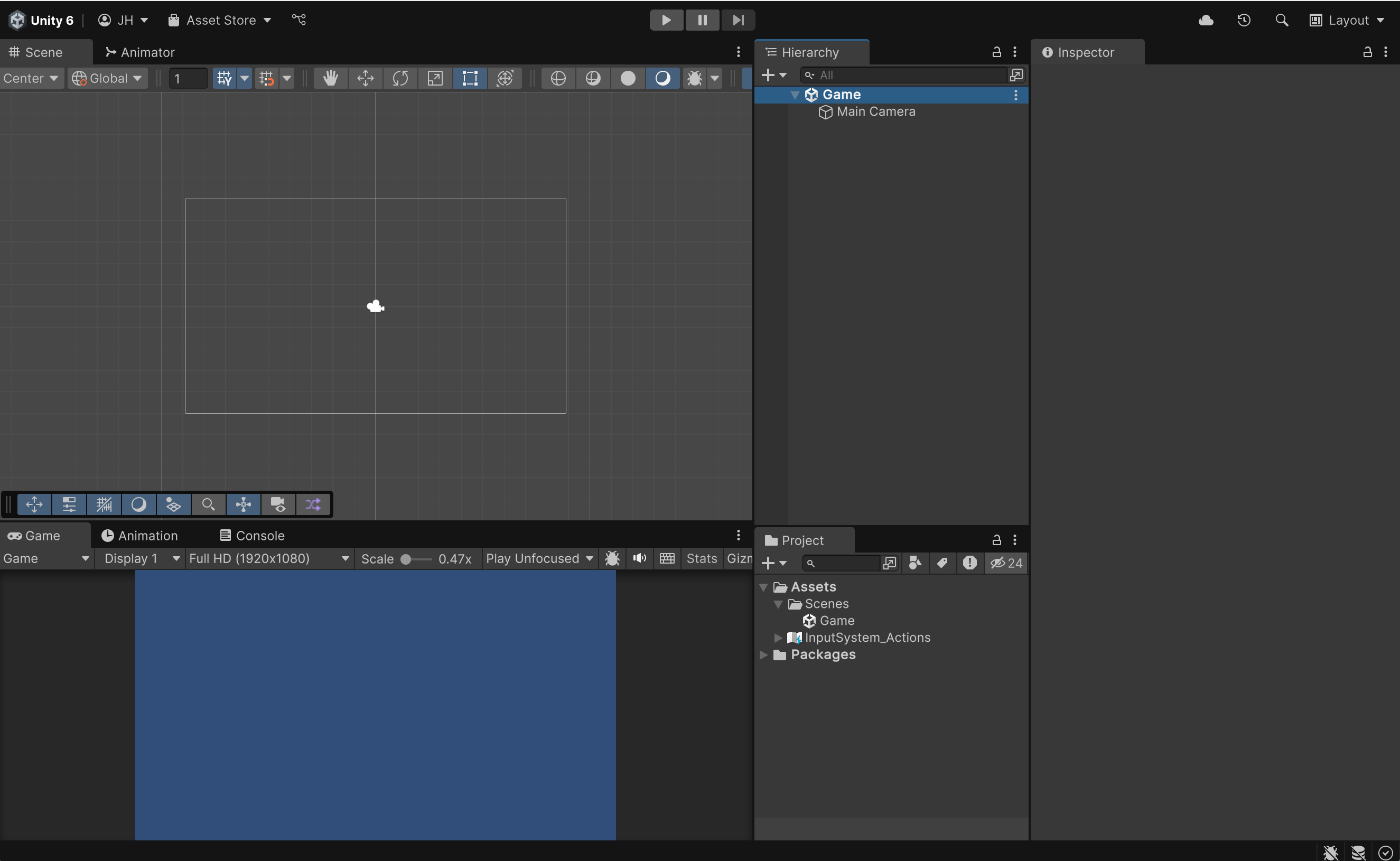 Custom Layout