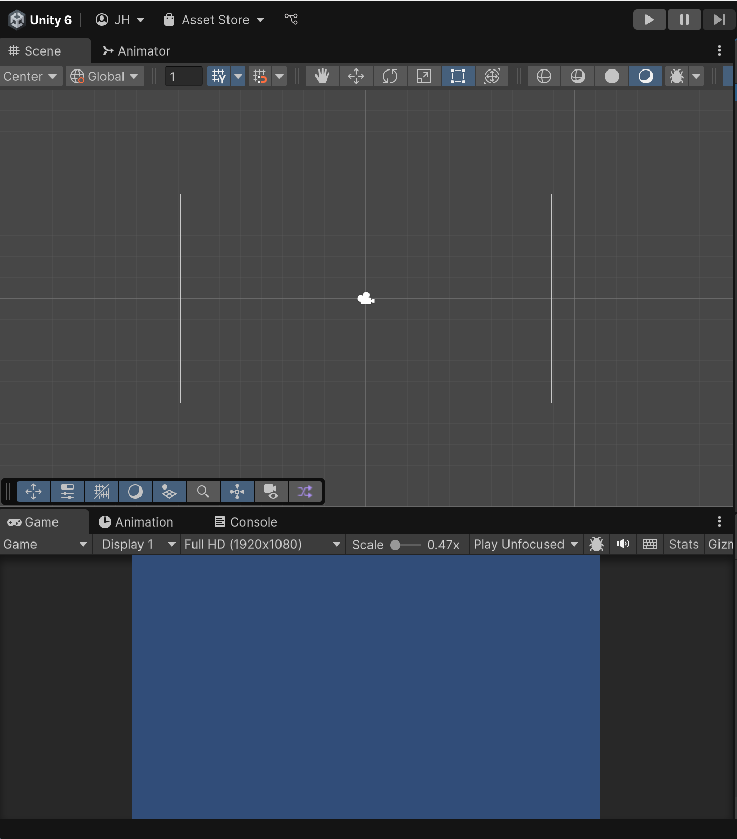 Left Side Layout