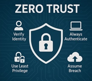 Zero Trust Security in Microsoft 365: Best Practices for 2025