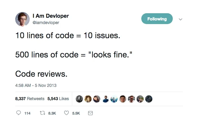 Mastering pull requests. How to prepare and review.
