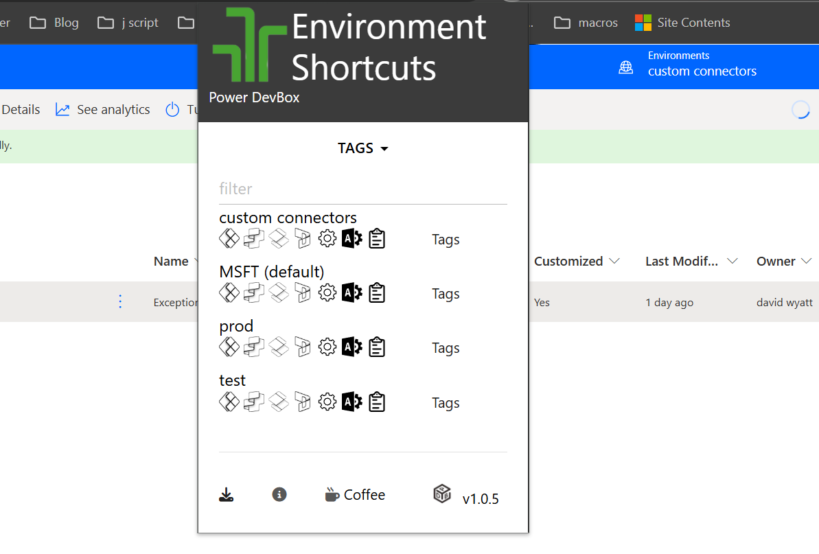 power devbox share