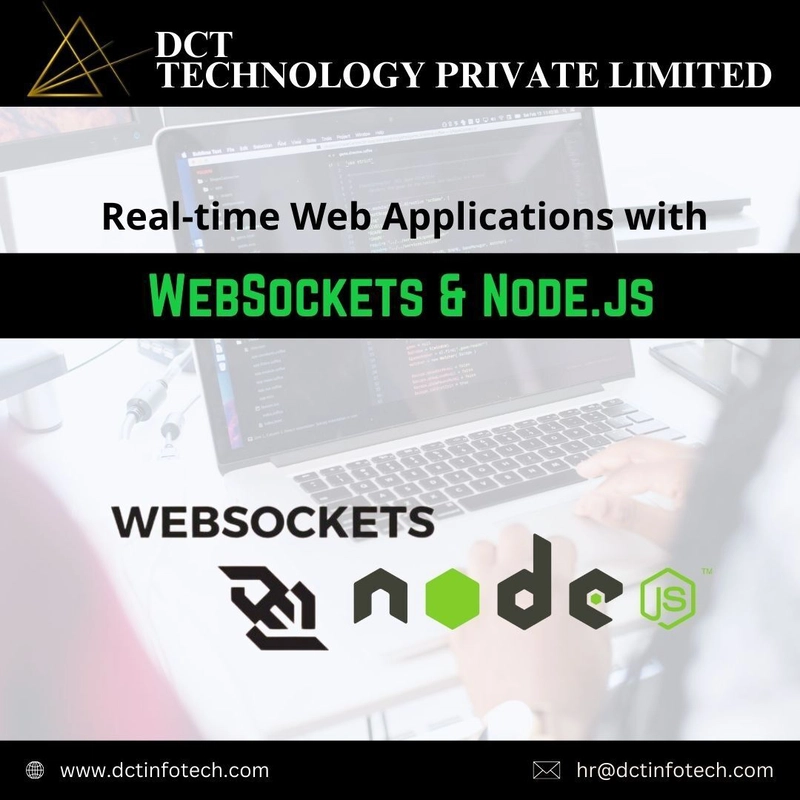 🚀 Why Your Web App Feels Slow? Real-Time WebSockets with Node.js Might Be the Answer!