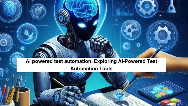 AI-Powered Test Automation: Transforming Software Testing for Speed and Accuracy