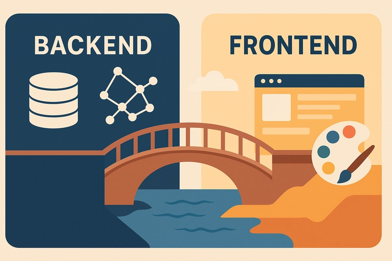 From .NET Architect to Frontend Developer — 3 Years on the Other Side