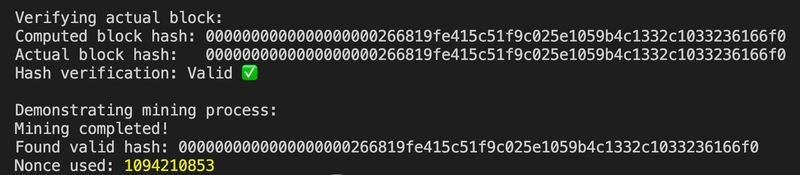 Building Bitcoin's Proof of Work: A TypeScript Implementation Guide
