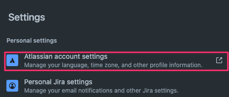 Jira API Token HowTo-1