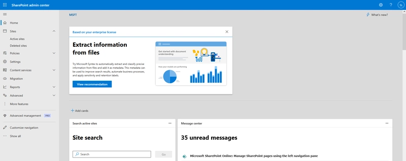A Step-by-Step Guide to Migrating Files to Microsoft 365 Using the Migration Agent