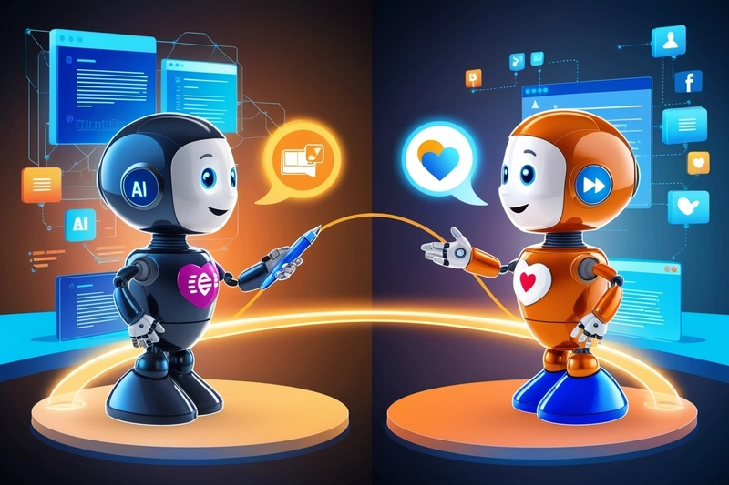 Genius AI vs. Copilot vs. Heartbeat: What’s the Difference?