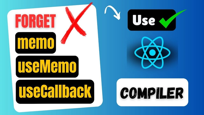 React 19 Memoization: Is useMemo & useCallback No Longer Necessary?
