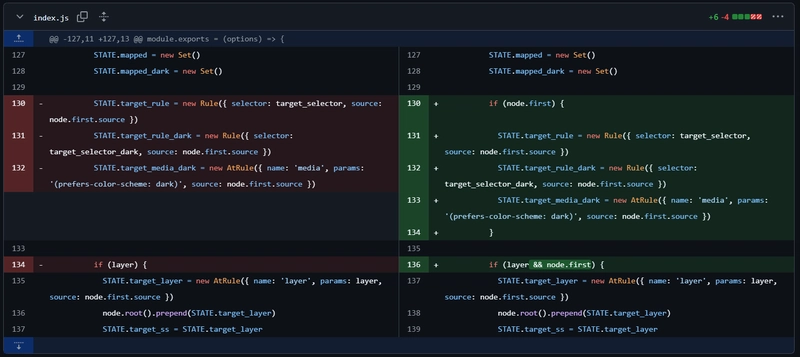 Bug in the third party code doesn't have to stop you