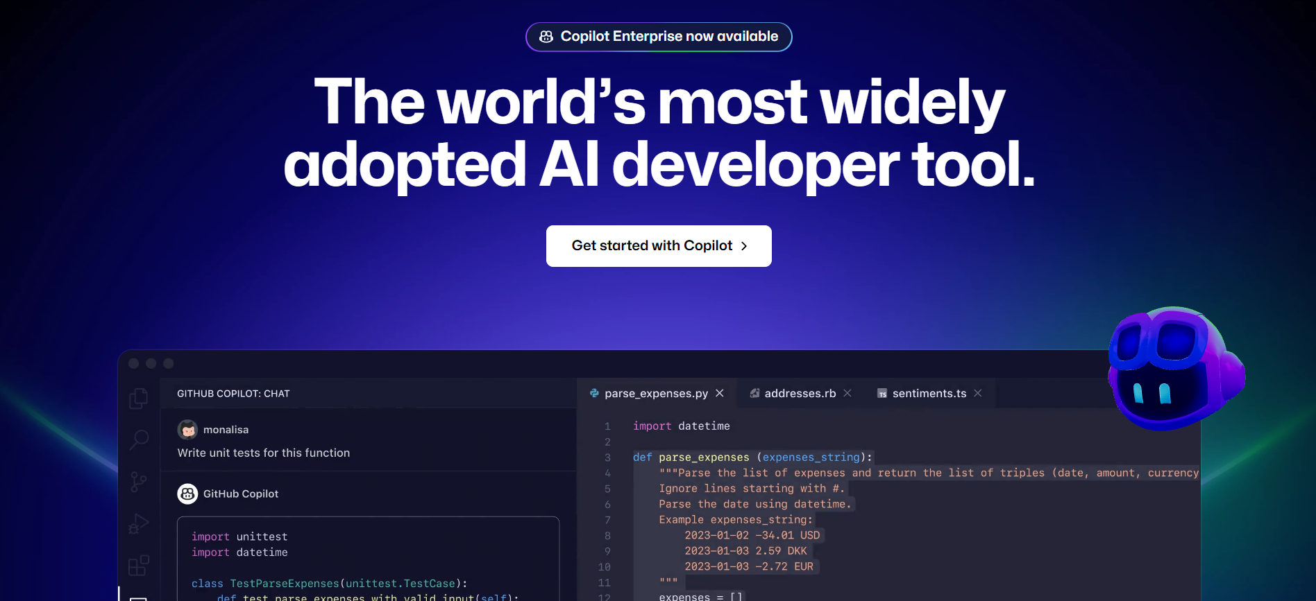 GitHub Copilot