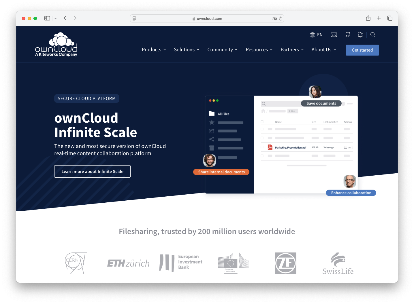 Owncloud