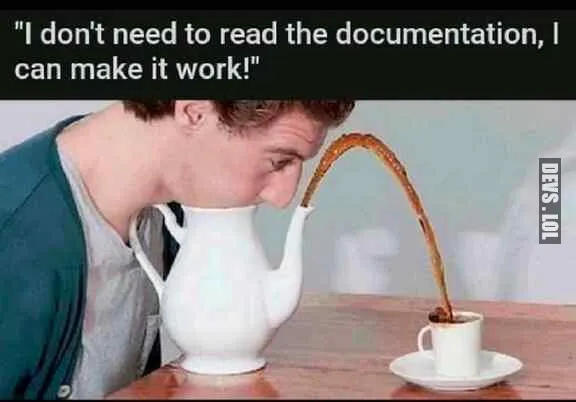 hacky solution