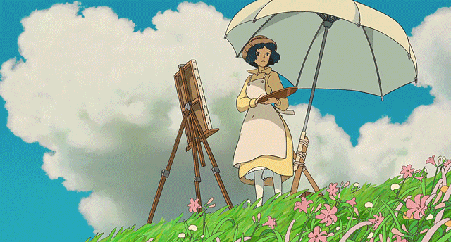 Ghibli Aesthetic